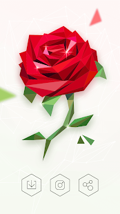 Love Poly - New puzzle game