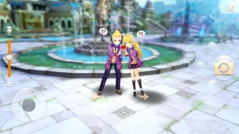 风之大陆（韩服）