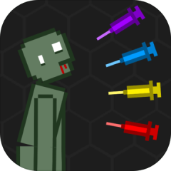 Stick Ragdoll Playground: Zombie People