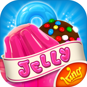 Candy Crush Jelly Saga