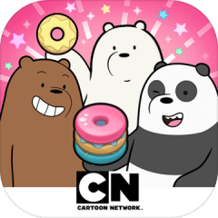 We Bare Bears Match3 Repairs