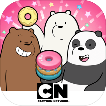 We Bare Bears Match3 Repairs