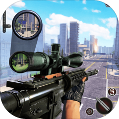 Sniper 3D Gun Shooter: Free Shooting Games - FPS