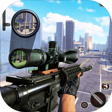 Sniper 3D Gun Shooter: Free Shooting Games - FPS