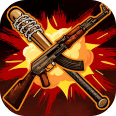 Flat Army: 2D Shooter