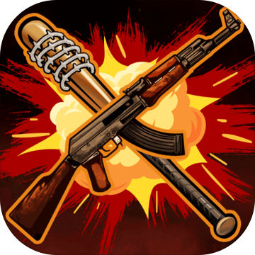 Flat Army: 2D Shooter