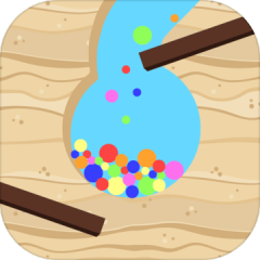 Free Robux - Dig the Sand