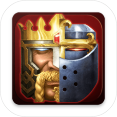 Clash of Kings : The King Of Fighters version