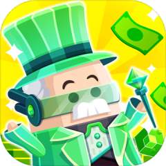 Cash  Inc. Money Clicker Game & Business Adventure