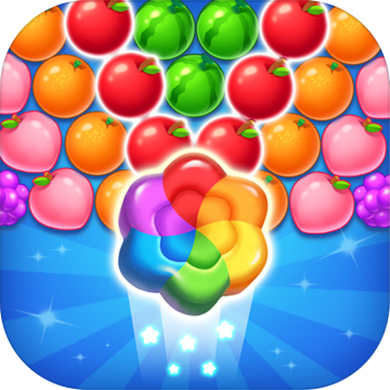 Bubble Blast: Fruit Splash