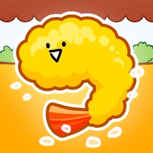 튀김 키우기 : 신발을 튀겨도 맛있다