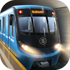 地下鉄シミュレーター 3D