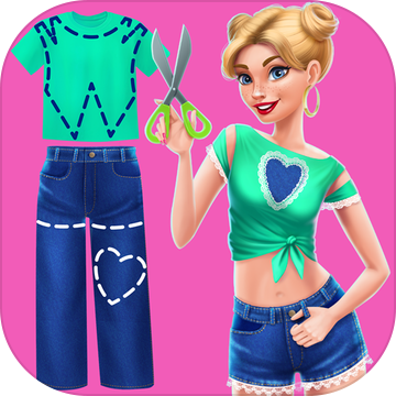 DIY Fashion Star - Design Hacks Clothing Game