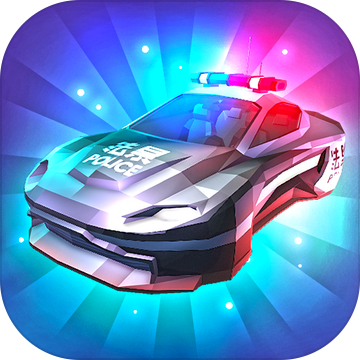 Merge Cyber Cars: Sci-fi Punk Future Merger