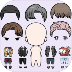 Oppa doll