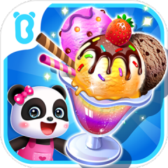 Ice Cream & Smoothies - Educational Game For Kids