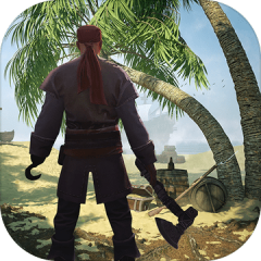 Last Pirate: Survival Island