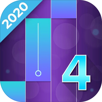 Piano Solo - Classical Magic Game White Tiles 4