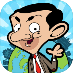 Mr Bean™ - Around the World