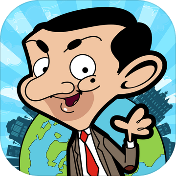 Mr Bean™ - Around the World