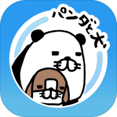 熊猫与狗狗的美好人生