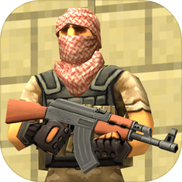 StrikeBox: Sandbox&Shooter