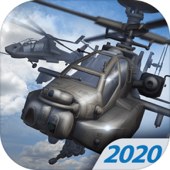 现代直升机战争