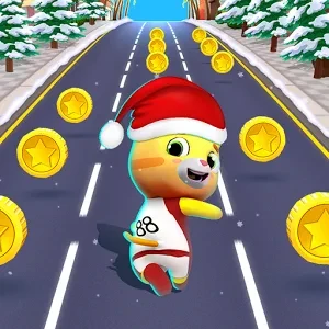 My Kitty Runner - Pet Games