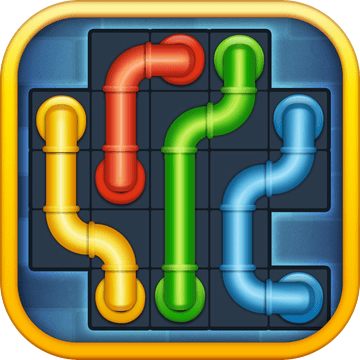 Line Puzzle: Pipe Art