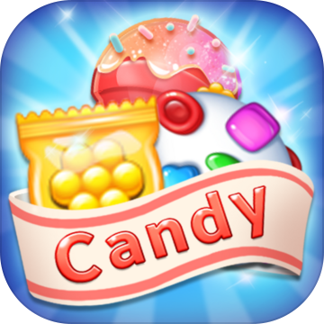 Crush the Candy: #1 Free Candy Puzzle Match 3 Game