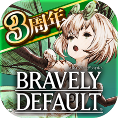 BRAVELY DEFAULT FAIRY'S EFFECT