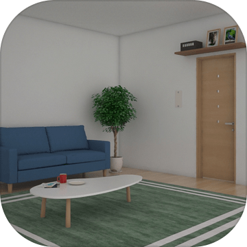 Escape Game - Living Room