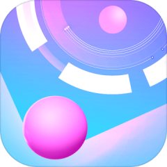 런닝볼 - 무제한 블록 피하기 게임