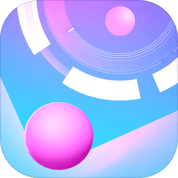 런닝볼 - 무제한 블록 피하기 게임