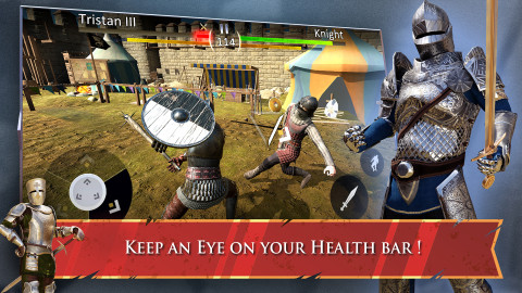 骑士对决2：荣耀