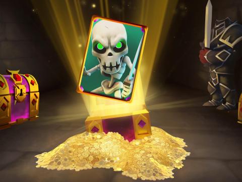 Castle Crush: Free Strategy Card Games