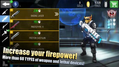 Flat Army: 2D Shooter