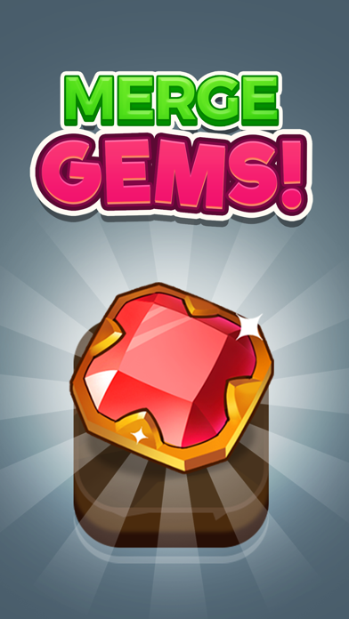Merge Gems!