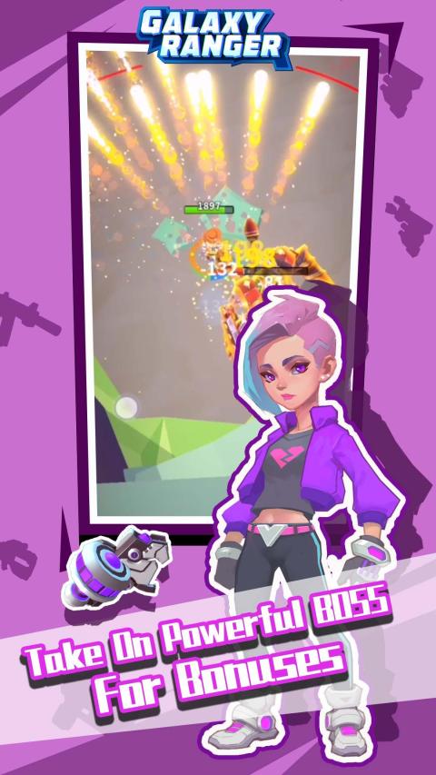 Galaxy Ranger