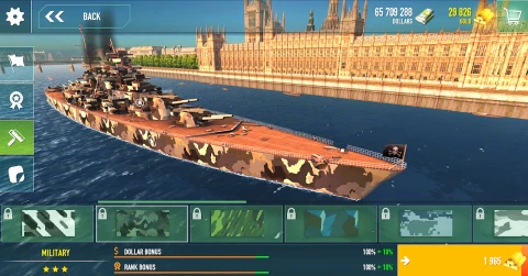 Battle of Warships: Naval Blitz