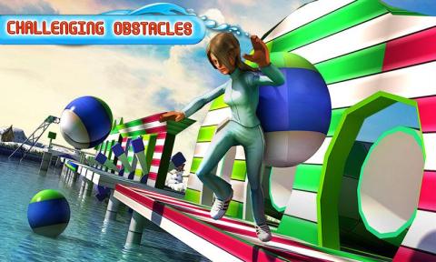 Legendary Stuntman Run