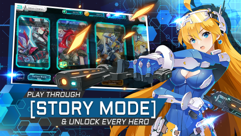 战场英雄物语国际版