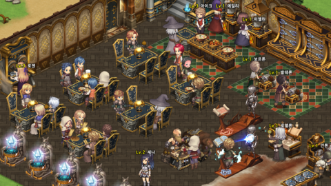 奇迹幻想,for,kakao