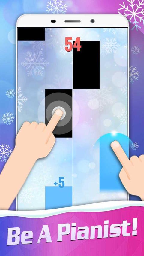 Magic Piano Tiles 2018