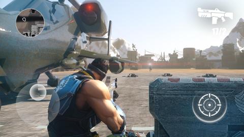 CyberSphere: TPS Online Action-Shooting Game