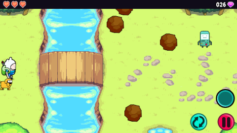 Adventure Time Heroes