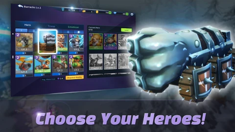 王之英雄（国际服）