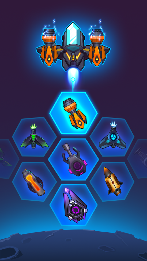 Million Star - shoot ‘em all