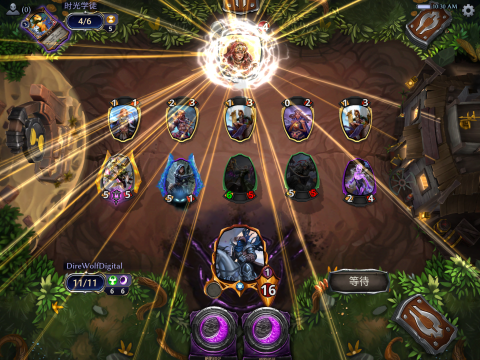 eternal card games 永恒卡牌