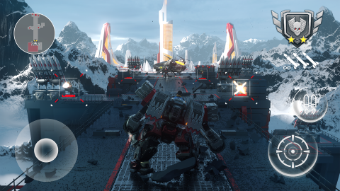 CyberSphere: TPS Online Action-Shooting Game